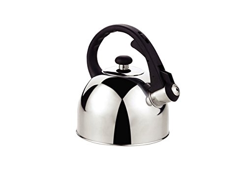 2 Liter Flötenkessel Edelstahl Kinghoff 2 Liter Flötenkessel Edelstahl Kinghoff von KING HOFF