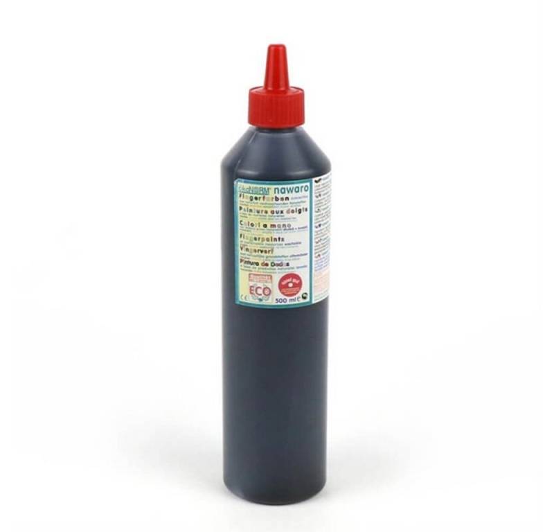 Kiids Wasserfarbe ökoNorm Fingerfarbe nawaro, Flasche 500ml - mehrere Farben von Kiids