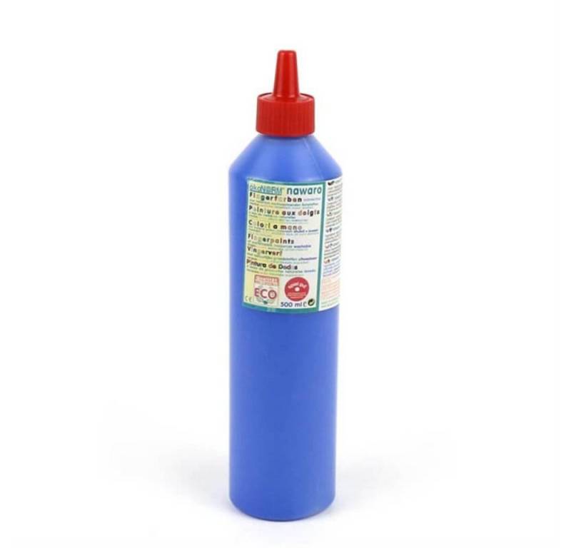 Kiids Wasserfarbe ökoNorm Fingerfarbe nawaro, Flasche 500ml - mehrere Farben von Kiids