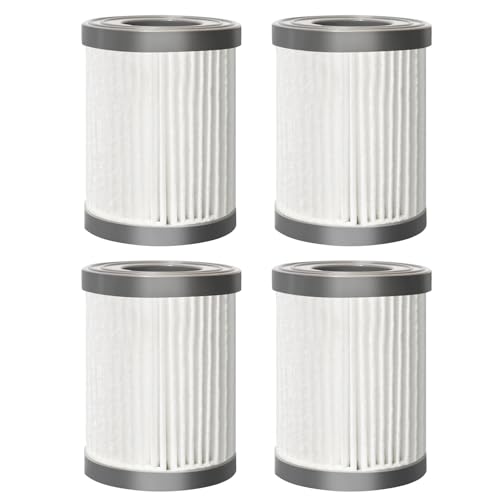 KiimSin 4 Stück M320 Ersatzfilter Zubehör für für Lefant M320 / M320G Akku-Stielstaubsauger, Wasserfilter Ersatzteile KiimSin 4 Stück M320 Ersatzfilter Zubehör für für Lefant M320 / M320G Akku-Stielstaubsauger, Wasserfilter Ersatzteile von KiimSin