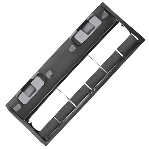 KiimSin Hauptbürstenabdeckung für Ecovacs Deebot OZMO T20,N8,N8 Pro,N8 Plus,T9,T9 Plus,T9 AIVI,950,920,T8,T8 AIVI,T8 Plus,N8 Pro Plus,T5,N5, X1 Turbo,X1 Omni,T10,T10 Turbo Roboter Staubsauger von KiimSin