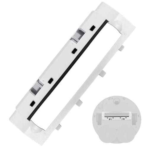 KiimSin Hauptbürstenabdeckung für Roborock Saros 10R, Qrevo S5V, QRevo Curv S5X, Qrevo Edge S5A, Qrevo Curv, Q revo Edge Roboter Staubsauger, Rollenbürstenabdeckung Ersatz zubehör von KiimSin