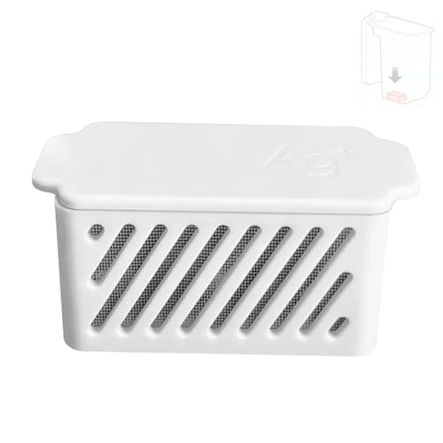 KiimSin Silver Ion Modul Teile Ersatzteile für Roborock Qrevo Master/QRevo/QRevo pro /S8 / S8 Pro Ultra / S8+ / S8 Plus /S7maxv Ultra / S7 Pro Ultra Silber-Ionen-Modul Zubehör von KiimSin