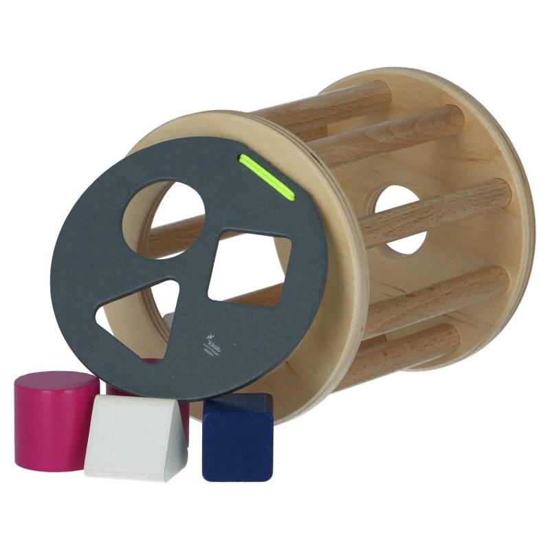 Kikadu Sortierspiel Sortierrolle von kikadu GmbH