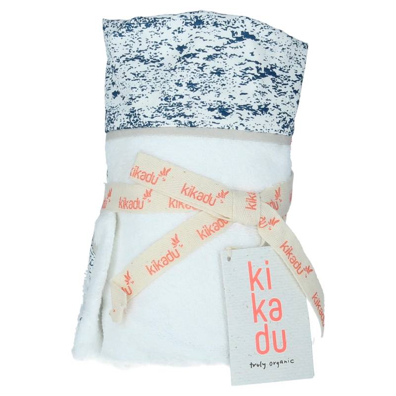 Kikadu Wickelauflagenbezug klein blau von kikadu GmbH