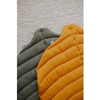 Baby Krabbeldecke Blatt Bio Baby Krabbeldecke Blatt Bio von Kikakids