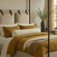 Lange Nackenrolle Samt Kissenbezug Für Bett Runde Lange Körper Kissen King-Size-Bett Dekokissen Rolle Kopfteil Custom von Kikakids