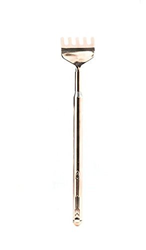 Kikkerland BS004 Back Scratcher copper Kikkerland BS004 Back Scratcher copper von Kikkerland