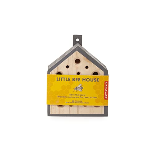 Kikkerland Little Bee Home (CD527) von Kikkerland