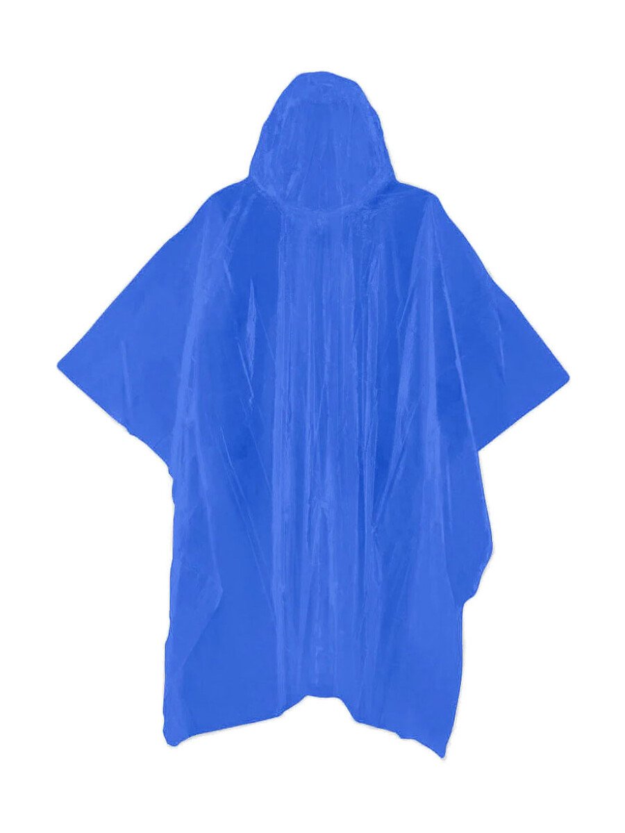 Kikkerland Regenponchos 122x96,5cm von Kikkerland