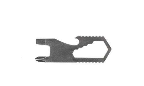 Kikkerland Stonewashed Multitool mit Schraubendreher von Kikkerland