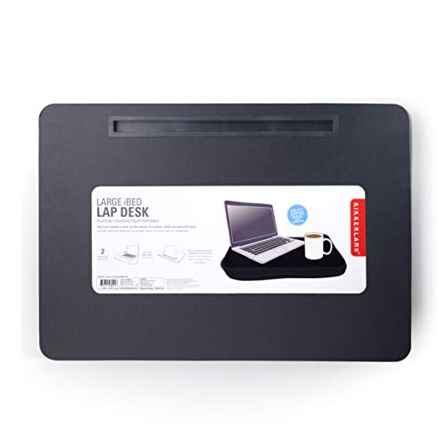 Kikkerland US039XL-BK Extragroßer Tablethalter, schwarz von Kikkerland
