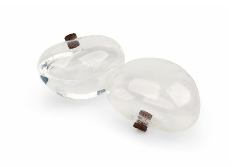 Kikkerland WR01 Wasserstein für Pflanzen, 2 Stück, Weiß Kikkerland WR01 Wasserstein für Pflanzen, 2 Stück, Weiß von Kikkerland