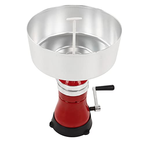 80L Milchabscheider, Mini-Milchzentrifuge, Entfettungsmaschine, Manueller Abscheider für Milchcreme 80L Milchabscheider, Mini-Milchzentrifuge, Entfettungsmaschine, Manueller Abscheider für Milchcreme von Kikumi