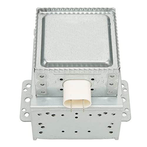 Ersatzteil für Mikrowellenherd aus Edelstahl, Magnetron für Mikrowellenherd 2M246 01TAG von Kikumi