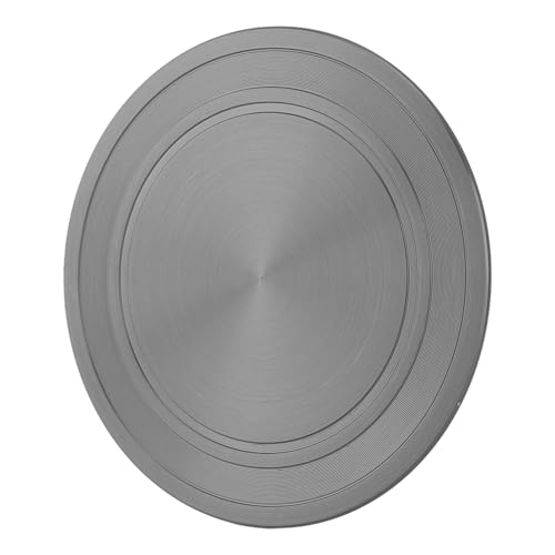 Induktions-Diffusionsplatte, Gasherd-Diffusor, Aluminiumlegierung, 4 Mm Dick, Energiesparend, Rutschfest Induktions-Diffusionsplatte, Gasherd-Diffusor, Aluminiumlegierung, 4 Mm Dick, Energiesparend, Rutschfest von Kikumi