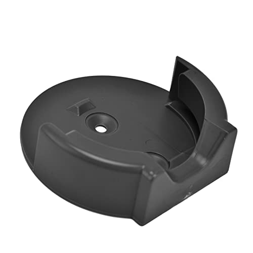 Kaffee-Manipulationsständer Zur Wandmontage, ABS, Solide, Langlebig, Universeller Aufbewahrungshalter für Kaffeemaschinen (Schwarz 58mm) von Kikumi