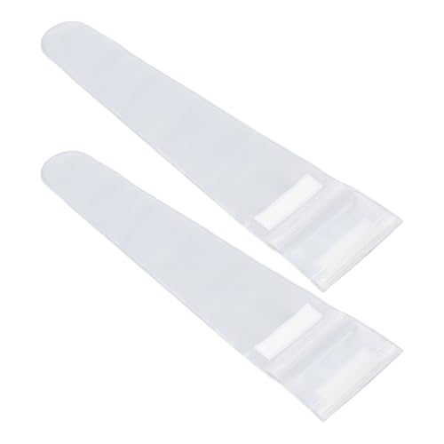 Kikumi 2pcs Handheld Metalldetektor Wasserabdeckung IPX8 Transparentes Gehäuse für GP -Zeiger -Pinponsing Treasure Hunt -Tool Kikumi 2pcs Handheld Metalldetektor Wasserabdeckung IPX8 Transparentes Gehäuse für GP -Zeiger -Pinponsing Treasure Hunt -Tool von Kikumi