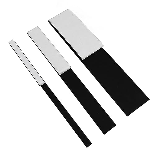 Kikumi 3 PCs Filzgefühl Filzpolster mit Selbstklebender Ständer Nicht-Schlupfmöbel Pads Home Chair Sofa Kikumi 3 PCs Filzgefühl Filzpolster mit Selbstklebender Ständer Nicht-Schlupfmöbel Pads Home Chair Sofa von Kikumi