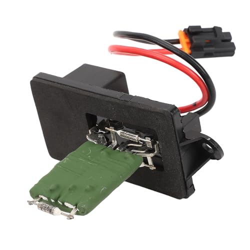 Kikumi AC Heizung Gebläse Motor Widerstand 12135102 Klimaanlage Heizung Gebläse Motor Lüfter Widerstand für Grand Prix Montana Trans Sport von Kikumi