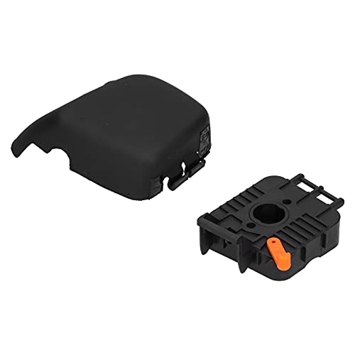 Kikumi Abdeckung des Oberen Luftfiltergehäuses des Luftfilterfilterbeschleunigergehäuses für FS45 FS46 FS55 FS38 FS45 FS46 KM55 HL55 von Kikumi