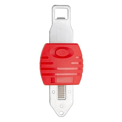 Kikumi Antitheft -Schloss, ABS -Plastik Decktürschlos Kikumi Antitheft -Schloss, ABS -Plastik Decktürschlos von Kikumi