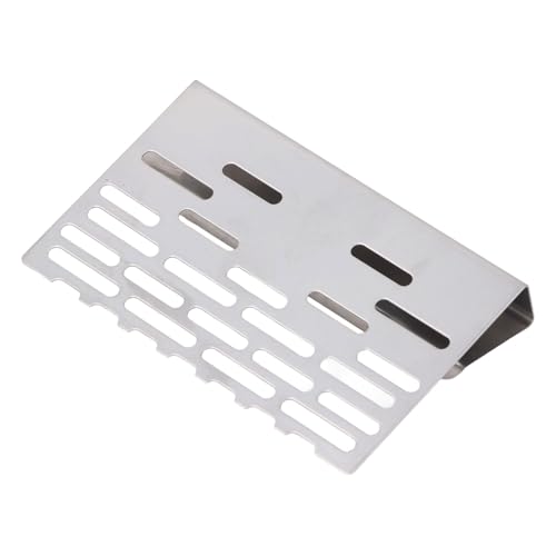 Kikumi BBQ Food Stop Rack 304 Edelstahl Sogar Heizung Multifunktionales Kochnetz Zum Camping -Picknick Kikumi BBQ Food Stop Rack 304 Edelstahl Sogar Heizung Multifunktionales Kochnetz Zum Camping -Picknick von Kikumi