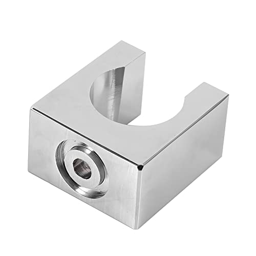 Kikumi Dauersprayunterstützung, Feste Solide Kupferstütze für Handduschenspray, Wandmontageunterstützung von Kikumi