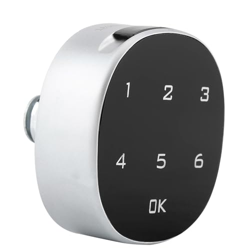 Kikumi Digitale Mailbox-Sperre, Elektronische CAM-Sperre, Digitale Kombination CAM-Sperre aus Zinklegierung, Praktische Kennwortgeschützte Sperre Kikumi Digitale Mailbox-Sperre, Elektronische CAM-Sperre, Digitale Kombination CAM-Sperre aus Zinklegierung, Praktische Kennwortgeschützte Sperre von Kikumi