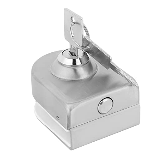 Kikumi Edelstahl -Glasschlossschraube für Hausbadzubehör Kikumi Edelstahl -Glasschlossschraube für Hausbadzubehör von Kikumi