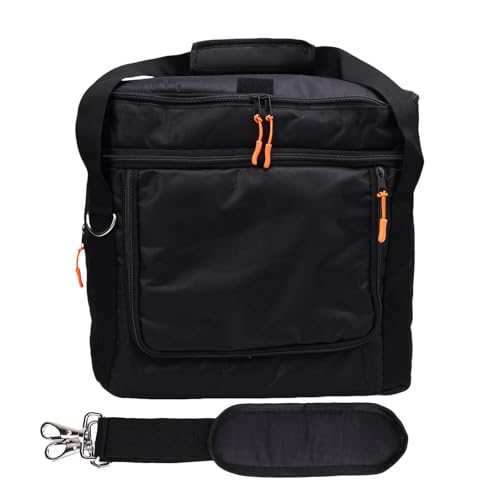 Kikumi Explorer 1000 V2 Power Station -Aufbewahrungsbeutel, Nylon Tragbares Fahrtransportgehäuse mit Schultergurt, das für Camping, Wohnmobil, Innennutzung Ausgelegt Ist von Kikumi