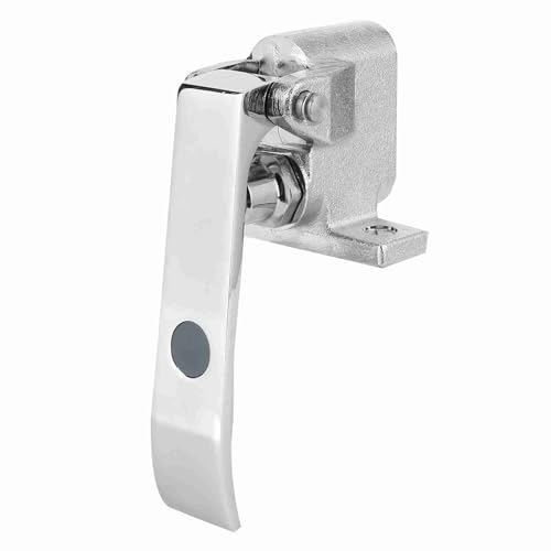 Kikumi G1/2 -Gewinde -Messing Wasserhahn Ventil Wasserhahn Zubehör für Bar Hotel Restaurant Cantine Doppeltemperaturknieventil (#1) von Kikumi