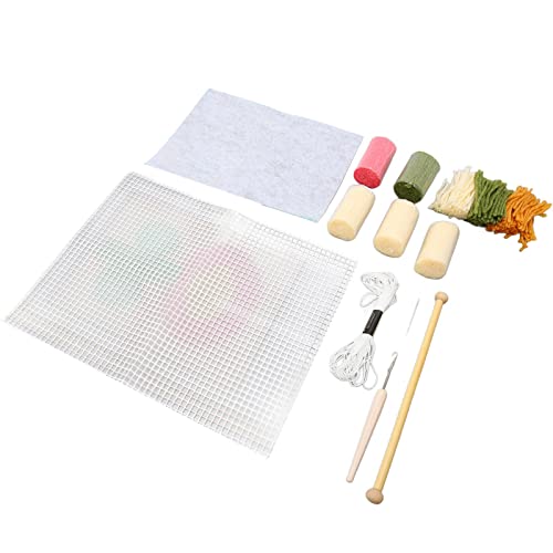 Kikumi Häkeln Latch -Haken -Set, Lebendige Farbe, Weich Kikumi Häkeln Latch -Haken -Set, Lebendige Farbe, Weich von Kikumi