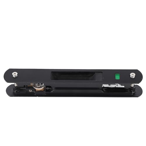 Kikumi Hakenschloss für Fenster und Schiebetür, Moderne Sich Bewegende Tür, Einseitiges Doppelseitiges Schloss für Zuhause Kikumi Hakenschloss für Fenster und Schiebetür, Moderne Sich Bewegende Tür, Einseitiges Doppelseitiges Schloss für Zuhause von Kikumi