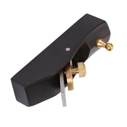 Kikumi Handplaner Holz Carpenter Wood Purer Holzbearbeitungswerkzeug (80 mm) von Kikumi