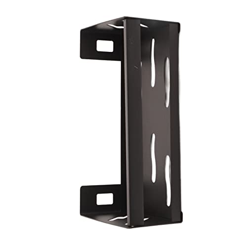 Kikumi Haushaltslagerregal Multifunktionaler Wandhänge Küchenhalter Badezimmer Toiletten -Toiletten -Rack (Reguläre 20 cm / 7,9in) von Kikumi