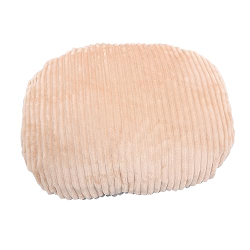 Kikumi Hund Schlafmatratze Universelle Abnehmbare Angst Erleichterung Plüsch Weiche Hundematte Kissen (M) von Kikumi