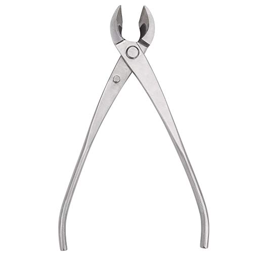 Kikumi Multifunktional Edelstahl Ast Cutter Cutter Garten Schnittschere Bonsai -Werkzeuge von Kikumi