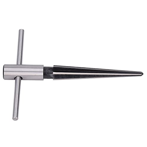 Kikumi Reamer, Tshaped Griff, Feine Verarbeitung, Hohe Härte, Verblüffte Hochgeschwindigkeitsstahl, Hand-Reibahnen (Taper-Reamer für runde Griff 5-16 mm) von Kikumi