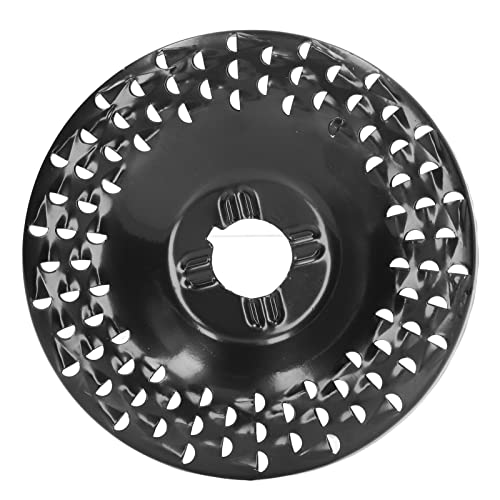 Kikumi Spitzenscheibe, 65 Mio. Stahl Stahl Mehrfach Holzschnitzrad, Winkelscheibe Zum Mahlen, Schnitzen, Holzprojekte mit Kikumi Spitzenscheibe, 65 Mio. Stahl Stahl Mehrfach Holzschnitzrad, Winkelscheibe Zum Mahlen, Schnitzen, Holzprojekte mit von Kikumi