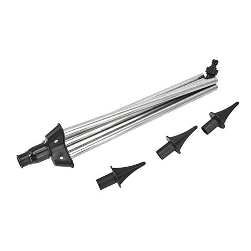 Kikumi Sprinklerstativ G1/2 Inneres Fadenpflanzen -Wasserstativ für Garten, Hof, Terrasse, Rasen Kikumi Sprinklerstativ G1/2 Inneres Fadenpflanzen -Wasserstativ für Garten, Hof, Terrasse, Rasen von Kikumi