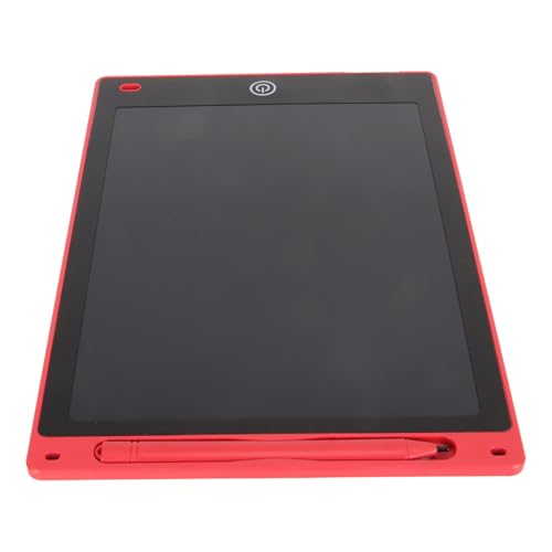 LCD-Schreibtablett, Kraftempfindliche 10-Zoll-LCD-Löschtaste, Langlebiger Kunststoff-LCD-Schreibblock für Reisen LCD-Schreibtablett, Kraftempfindliche 10-Zoll-LCD-Löschtaste, Langlebiger Kunststoff-LCD-Schreibblock für Reisen von Kikumi