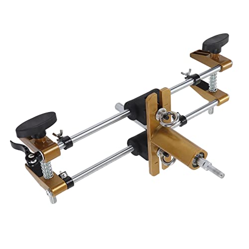 Türschloss-Lochöffner-Set, Genaue Positionierung, Schloss-Stemmgerät, Vorrichtungswerkzeug, Türschloss-Installationsset, Doppelgleitschiene, Schloss-Installation, Türschloss-Lochöffner-Set, Genaue Positionierung, Schloss-Stemmgerät, Vorrichtungswerkzeug, Türschloss-Installationsset, Doppelgleitschiene, Schloss-Installation, von Kikumi