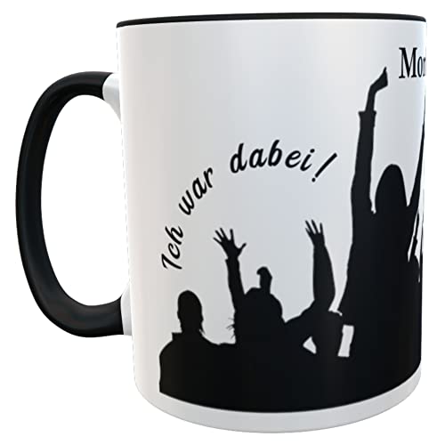 personalisierte Tasse zur Jugendweihe Geschenkidee Becher Mug Teenager Geschenk (Party mit Namen) von Kilala