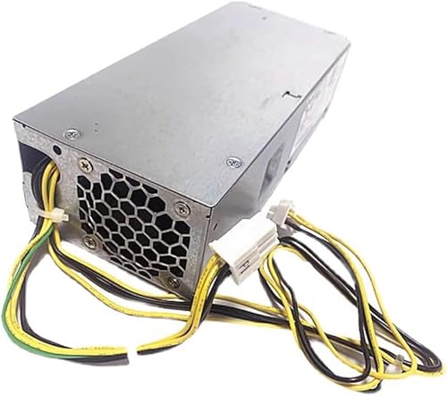 Computer-Netzteil-Transformator, 6-polig + 4-polig, 180 W, für Modell PCH018 PA-1181-7 DPS-180AB-22 Computermodell für 6-polig + 4-polig Tianyi 510S V530S E75s Qitian M420 M422 M710E M720E M4000s von Kiligeary