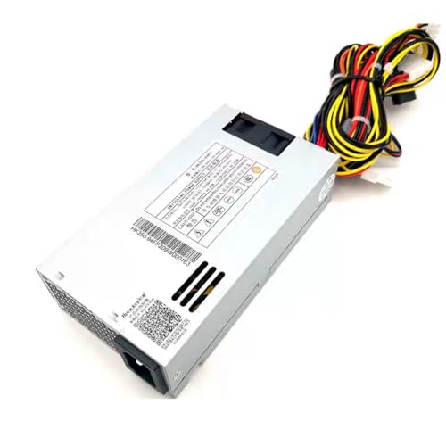 Kiligeary 1U Netzteil-Transformator-Einheit 24-polig+4-polig 250W für Modell HK350-94FP kompatibel für Founder E200 POS Registrierkasse Werbungsmaschine Routerschalter Firewall NAS Industrieller Serve von Kiligeary