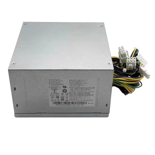 Kiligeary Computer-Desktop-Arbeitsplatz-Transformator-Einheit, 750 W, 10-polig + 8-polig, für Modell PA-3751-1VA HK850-53PP 5P50V03190 5P50V03191 für Computermodell GeekPro P340 P350 P360 M930T M4600 von Kiligeary
