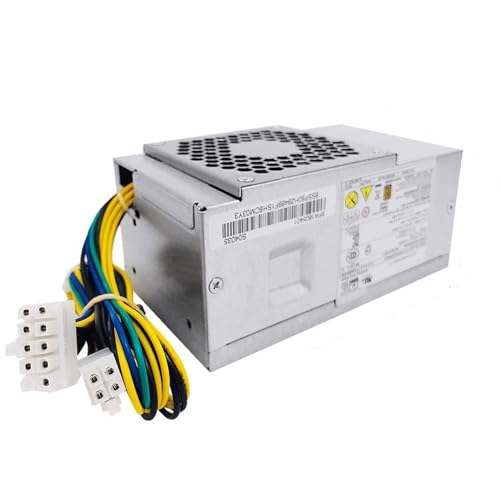 Kiligeary Computer-Netzteil-Transformator-Einheit, 10-polig + 4-polig, 180 W, für Modell HK280-72PP PA-2181-2 PCG010 PCJ010 FSP180-20TGBAB für Computer M510 M415 M410 M710 B410 B415 510s E73S von Kiligeary