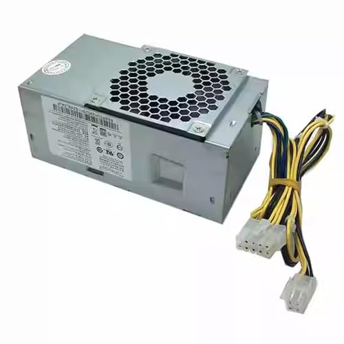 Kiligeary Computer-Netzteil-Transformator-Einheit, 10-polig + 4-polig 210W, für Modell HK310-71PP PA-2221-3 PCE025 FSP210-20TGBAB für Lenovo 510S B410 B415 M415 M700 M710 M910 E73 E74S E75s E700 H3060 von Kiligeary