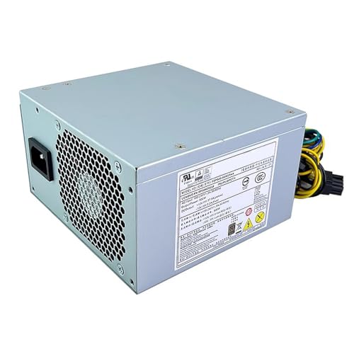 Kiligeary Computer-Netzteil-Transformator-Einheit 10-polig + 4-polig 400 W für Modell FSP400-40AGPAA für Computermodell M4200f M4900c M6600 T6900c M8600t M910T M920T M710T TS250 TS550 P310 von Kiligeary